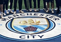 School team’s prep and Pep at Manchester City