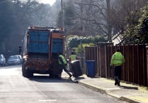 Recycling rate in Surrey worsens
