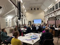 Liphook public consultation event about spending £900m on hospitals