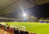Aldershot assistant manager admits everything went wrong in defeat