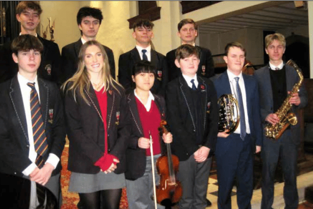 Don't miss St Thomas’ Church free lunchtime concerts for Christian Aid