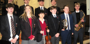 Don't miss St Thomas’ Church free lunchtime concerts for Christian Aid