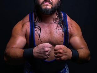 Bullit headlines American Rumble Wrestling event at Haslemere Hall