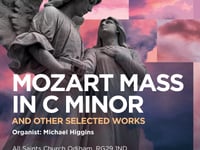 Choir thrill audience with Mozart performance