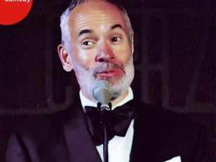 Evening of curious songs with Dominic Frisby at Phoenix in Bordon