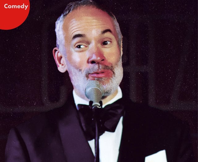 Evening of curious songs with Dominic Frisby at Phoenix in Bordon