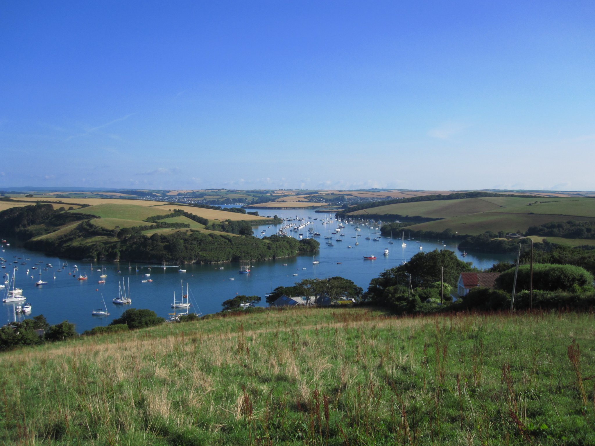 Salcombe-Kingsbridge Estuary