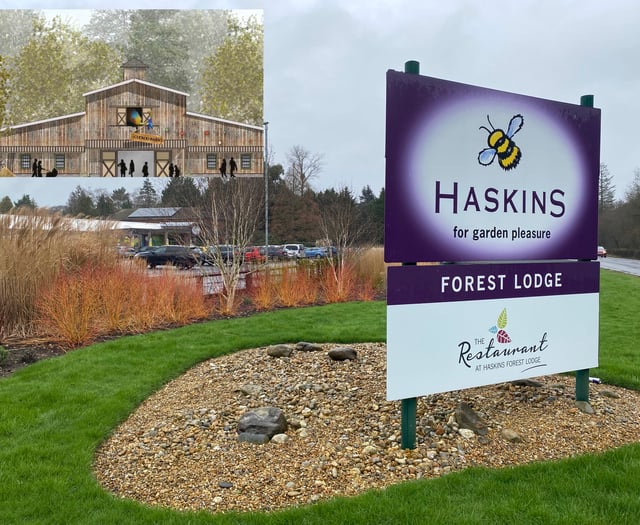 Birdworld and garden centre set for million-pound renovation overhaul