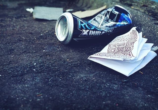 Thursley woman leads charge against A3 litter problem