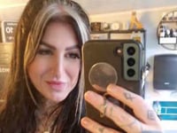 Sharp design: focus on Farnham's award-winning tattoo artist