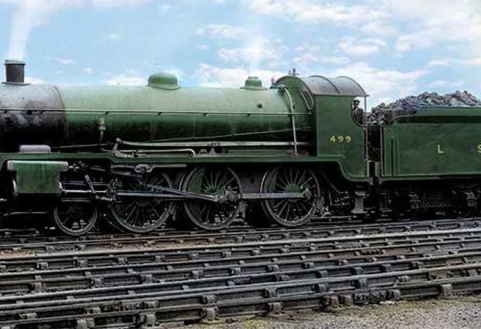 <p>The Urie Locomotive Society (ULS), based at Ropley Station, is currently working to bring S15 No. 499, one of the last surviving Robert Urie designed engines, back to its original condition at the Watercress Line.</p>