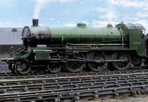 PEEPS: Steaming ahead with restoration of historic Ropley locomotive