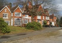 Room for optimism as disused hotel near Bordon set for redevelopment