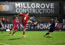 Playoff charge continues as Aldershot Town beat Oldham Athletic