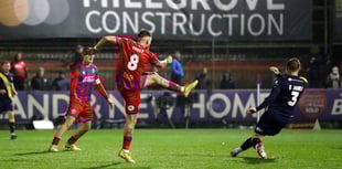 Playoff charge continues as Aldershot Town beat Oldham Athletic