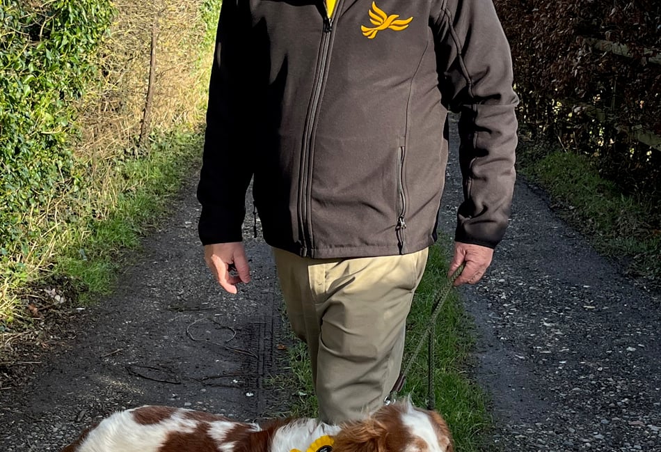 <p>Cllr Roland Richardson</p>