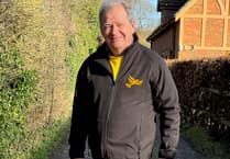 Lib Dem Roland Richardson wins Four Marks and Medstead by-election