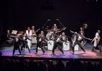 Cotton Club will be swinging at the Theatre Royal Winchester
