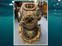 Sunken treasure comes to the surface at John Nicholson’s in Fernhurst