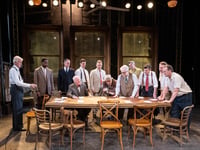 Yvonne Arnaud Theatre in Guildford to stage Twelve Angry Men