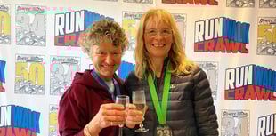 Farnham Runners impress at variety of events