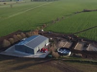 <p>Penn Croft Winery in Crondall</p>