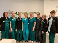 <p>Cathcart & Winn vets in Farnham is hosting an open day this weekend</p>