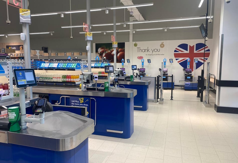 VIDEO: Take a peek inside Alton's new Lidl on eve of opening day