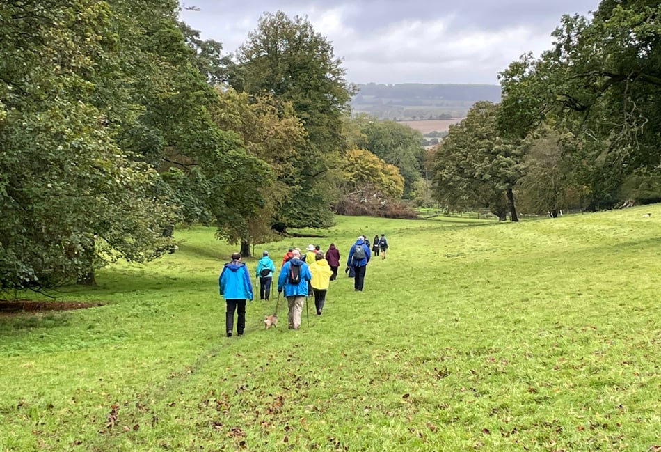 <p>The Alton Walking Festival returns this April</p>