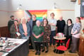 Devon racism talk at North Tawton Diversity and Inclusion event

