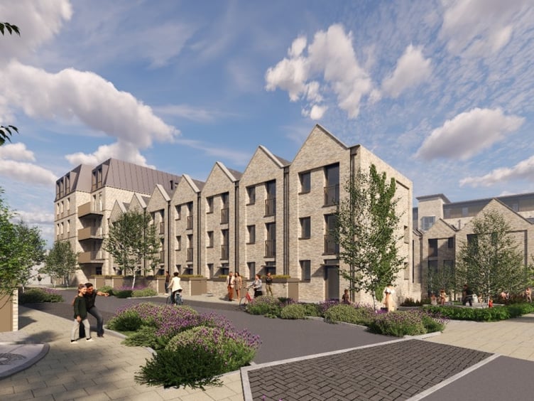Westmoreland Village development