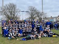 Farnham Rugby Club minis ready for annual tour in Devon
