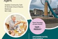 Here to help: contact your village agent for    specialist signposted services