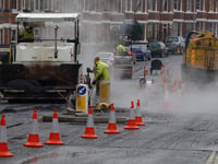 Dozens of miles of Surrey roads repaired last year, as levels of road maintenance across England drop