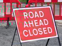 Emergency road closure on route into Farnham sparks traffic chaos