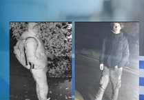 Police issue CCTV images of duo after attempted Farnham burglary