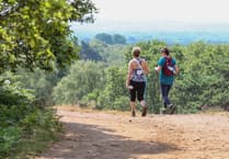 Register now for a summer walk – or run – for Phyllis Tuckwell at the Hampton Estate