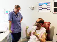 <p>Phyllis Tuckwell continues to care for patients on its In-Patient Unit and at its Beacon Centre, as well as in patients’ own homes and care homes</p>