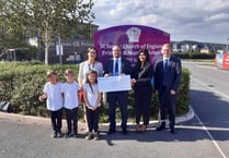 St James Primary gets new play area