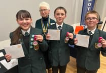 Farnham and Alton students flourish in Rotary Youth Speaks debating competition