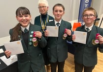Farnham and Alton students flourish in Rotary Youth Speaks competition