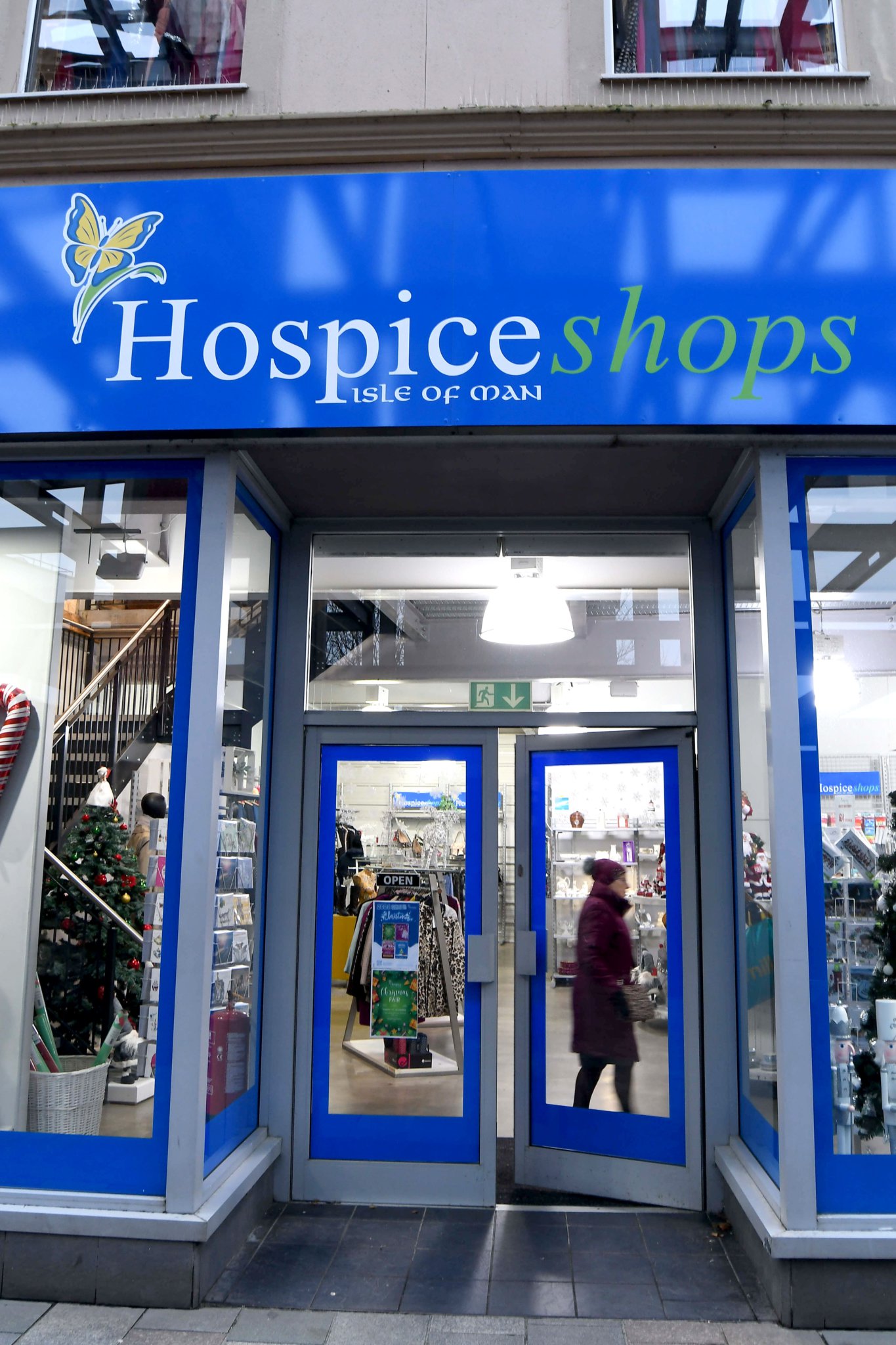 The Hospice Shop on Duke Street