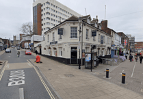 Four men arrested after pub brawl in Aldershot town centre