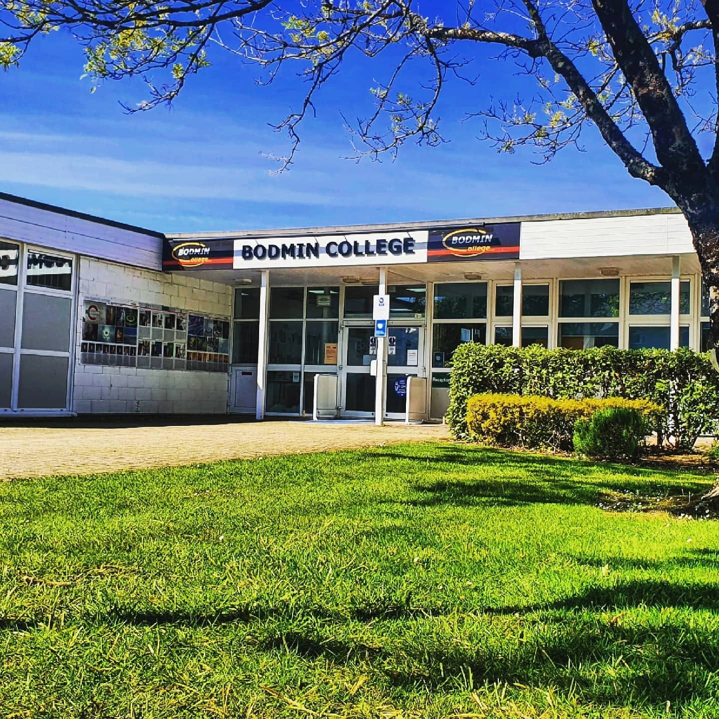 Bodmin College, now part of the CELT Trust, seeks to offer education ‘from cradle to career’.