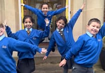 The Farnham primary school ranked as the best in England