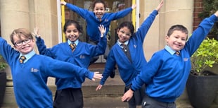 The Farnham primary school ranked as the best in England