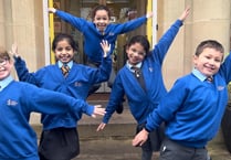 The Farnham primary school ranked as the best in England