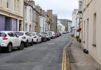 Signs of progress in plan to repair crumbling Isle of Man high street