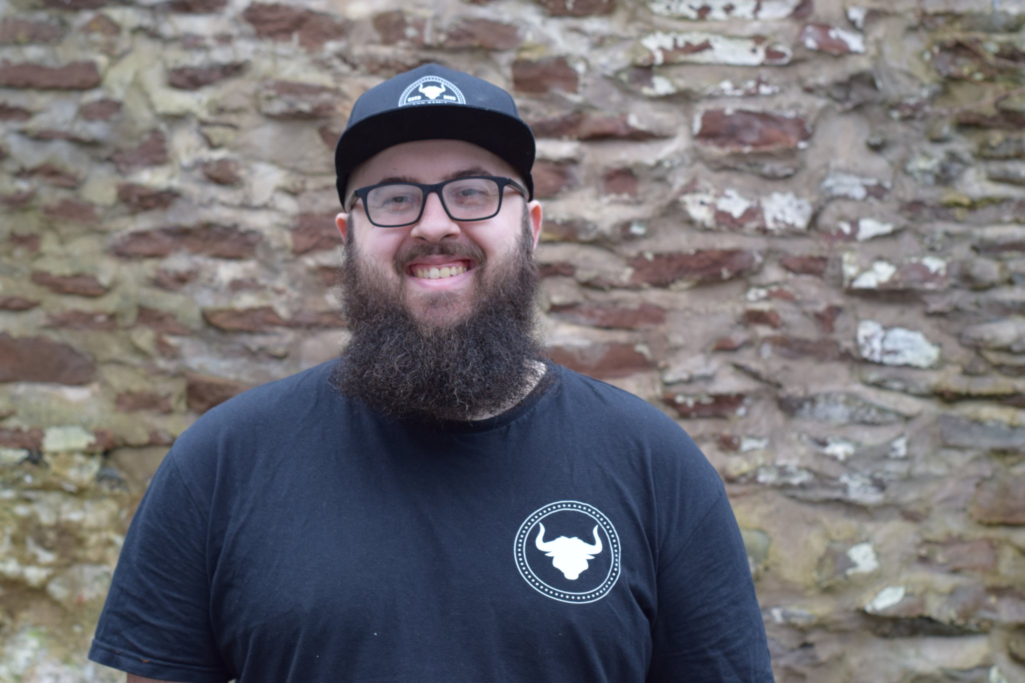 Sam Levi, owner of Smoky Sam's BBQ