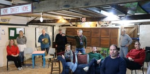 Pantomime fun from Winton Players with Jack and the Beanstalk